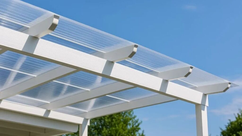 Acryldach vs. Traditional Materials: A Comparative Analysis