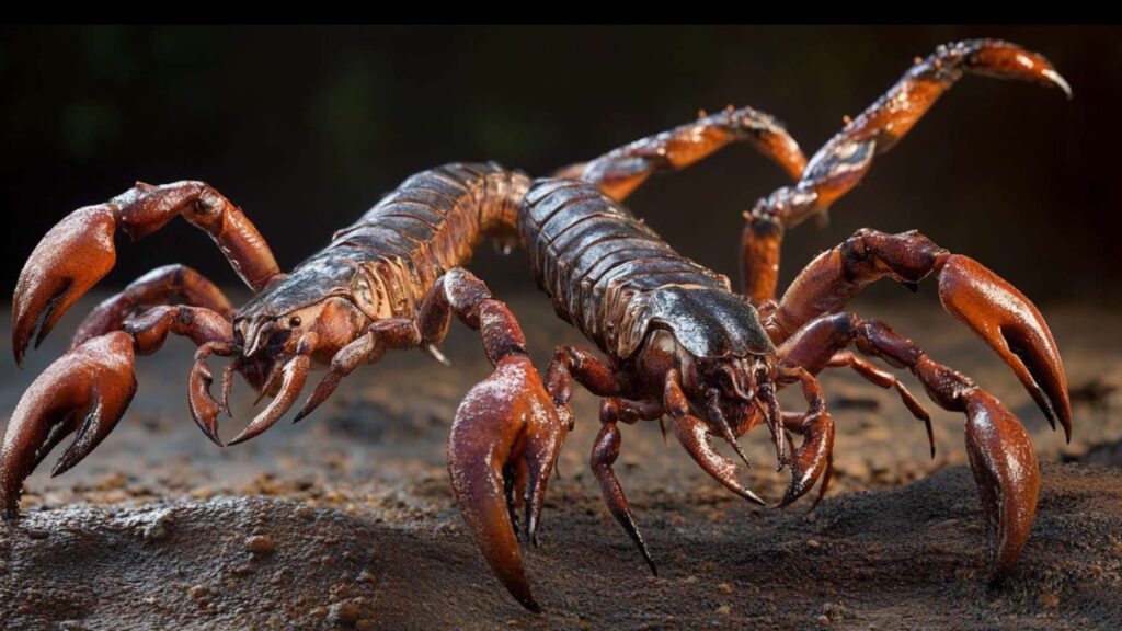 T Scorpion vs Other Arachnids: What Sets Them Apart?