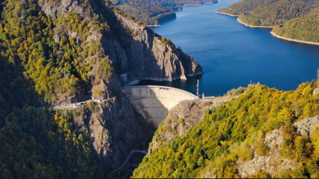 KRS Dam: Balancing Hydropower and Environmental Conservation