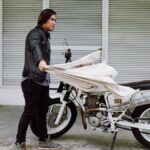 Reviving a Classic: The Iconic Rajdoot 350 Motorcycle