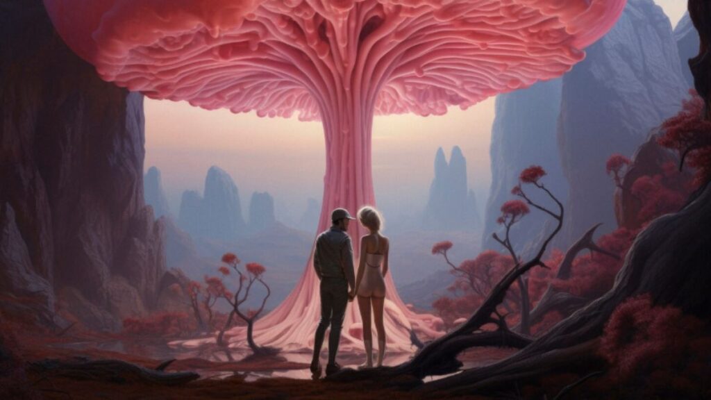 Apocalust Tales: Love Stories That Bloom Amidst Chaos and Destruction