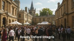 Rowdy Oxford Integris