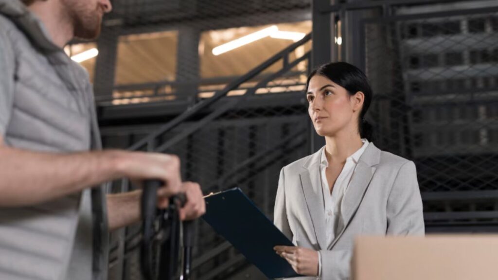 Public Freight Terminal