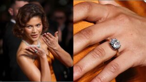 Zendaya Engagement Ring