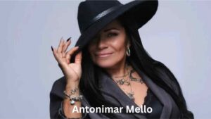 Antonimar Mello